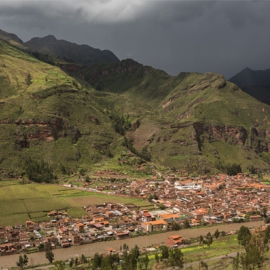 Aventura en el Valle Sagrado